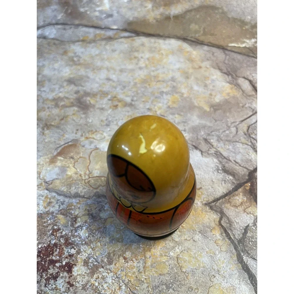 USSR Vintage Nesting Dolls Set of 7